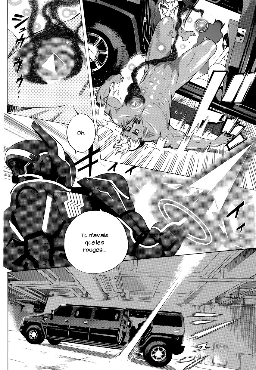 Read Platinum End FR Manga Online