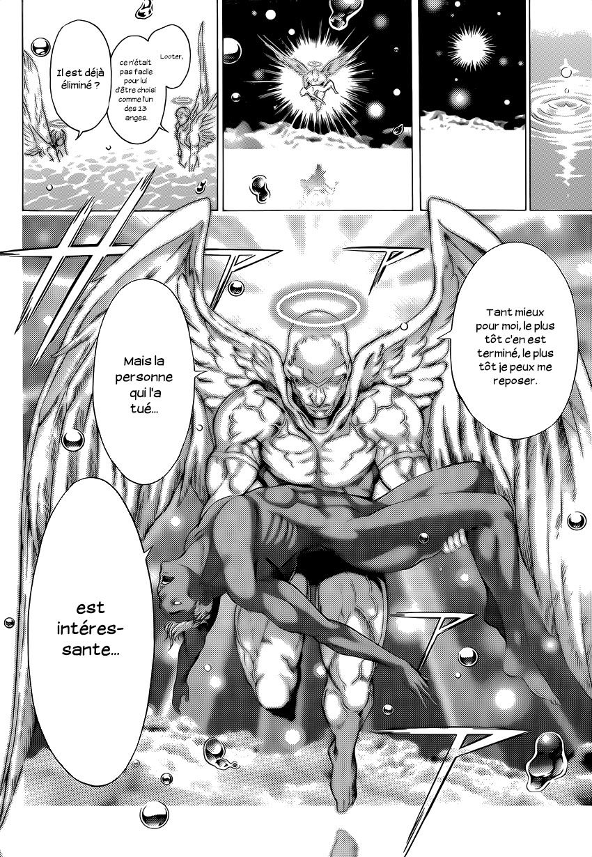 Read Platinum End FR Manga Online
