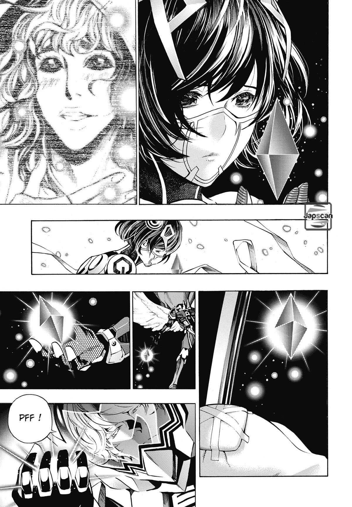 Read Platinum End FR Manga Online