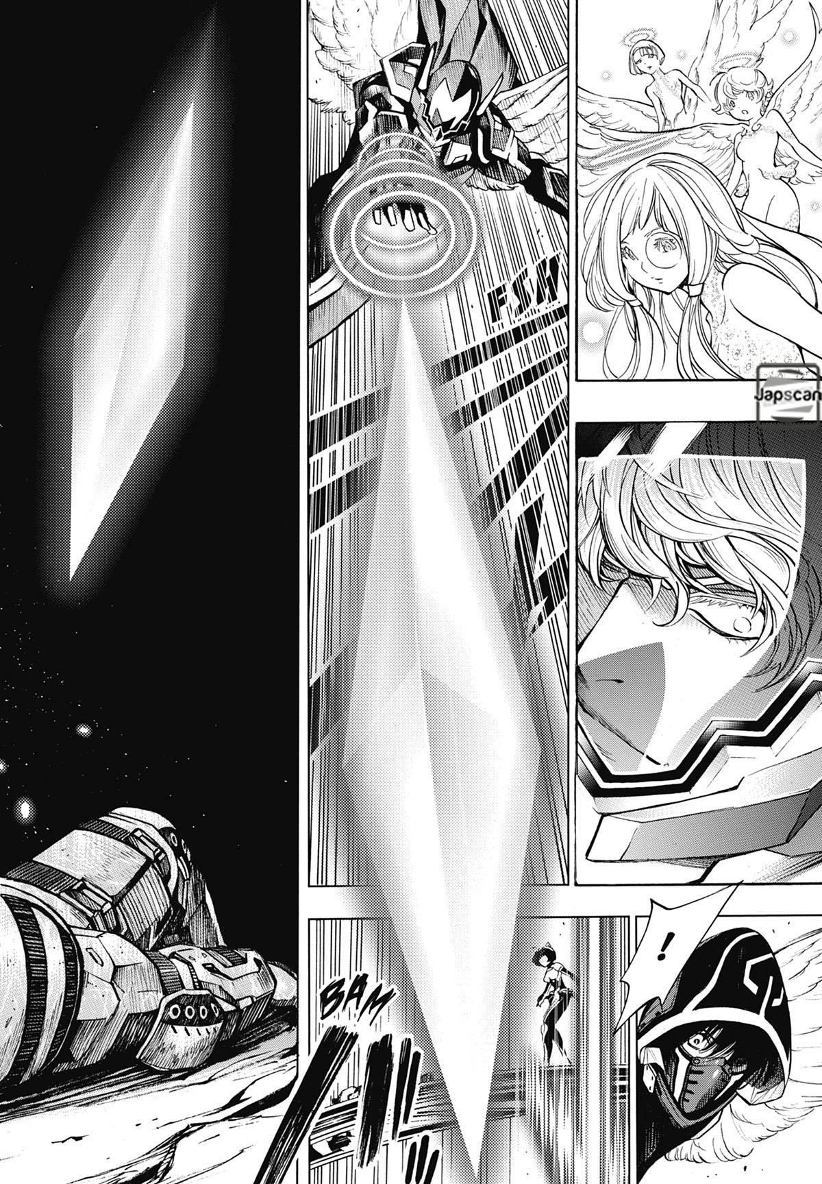 Read Platinum End FR Manga Online