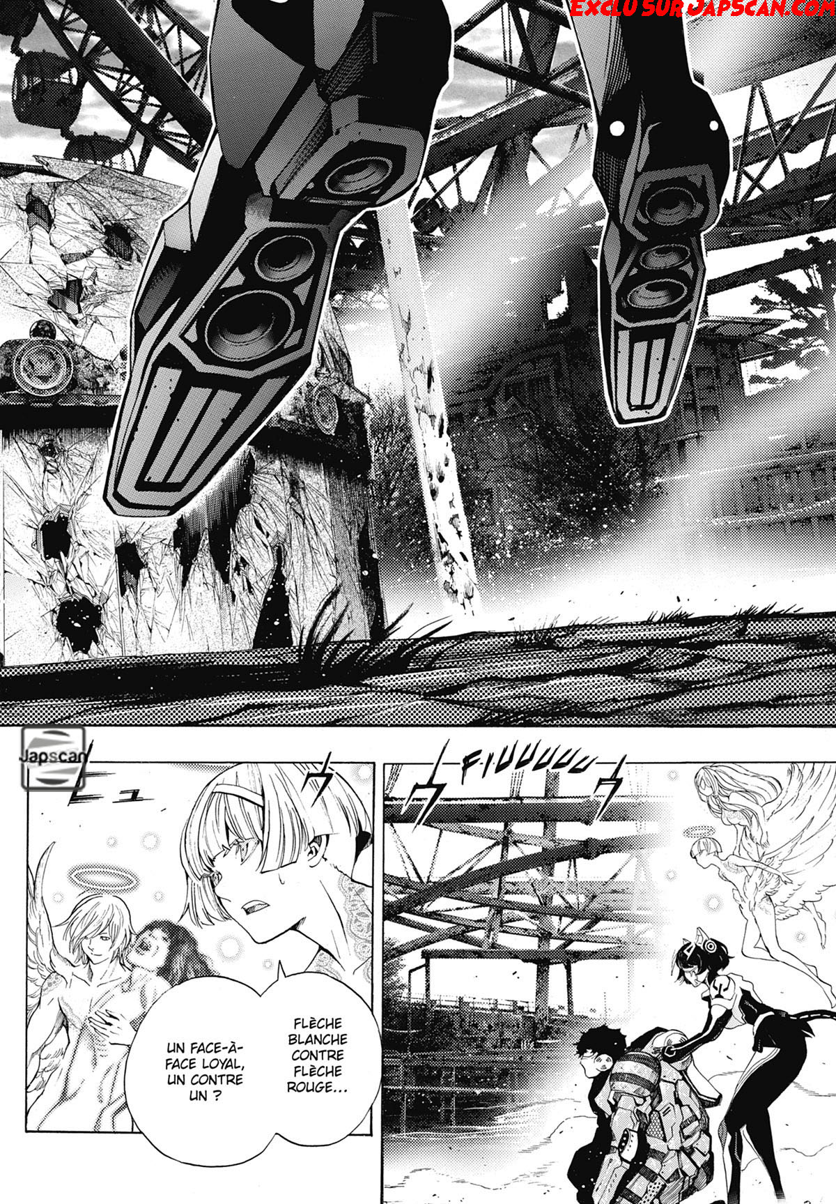 Read Platinum End FR Manga Online
