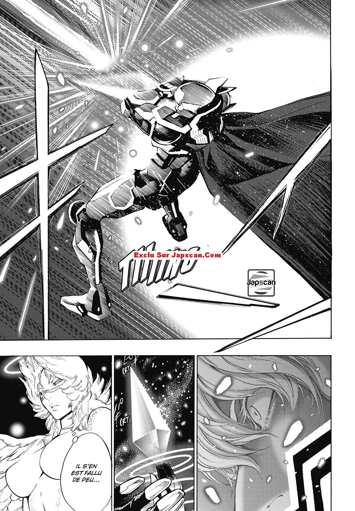 Read Platinum End FR Manga Online