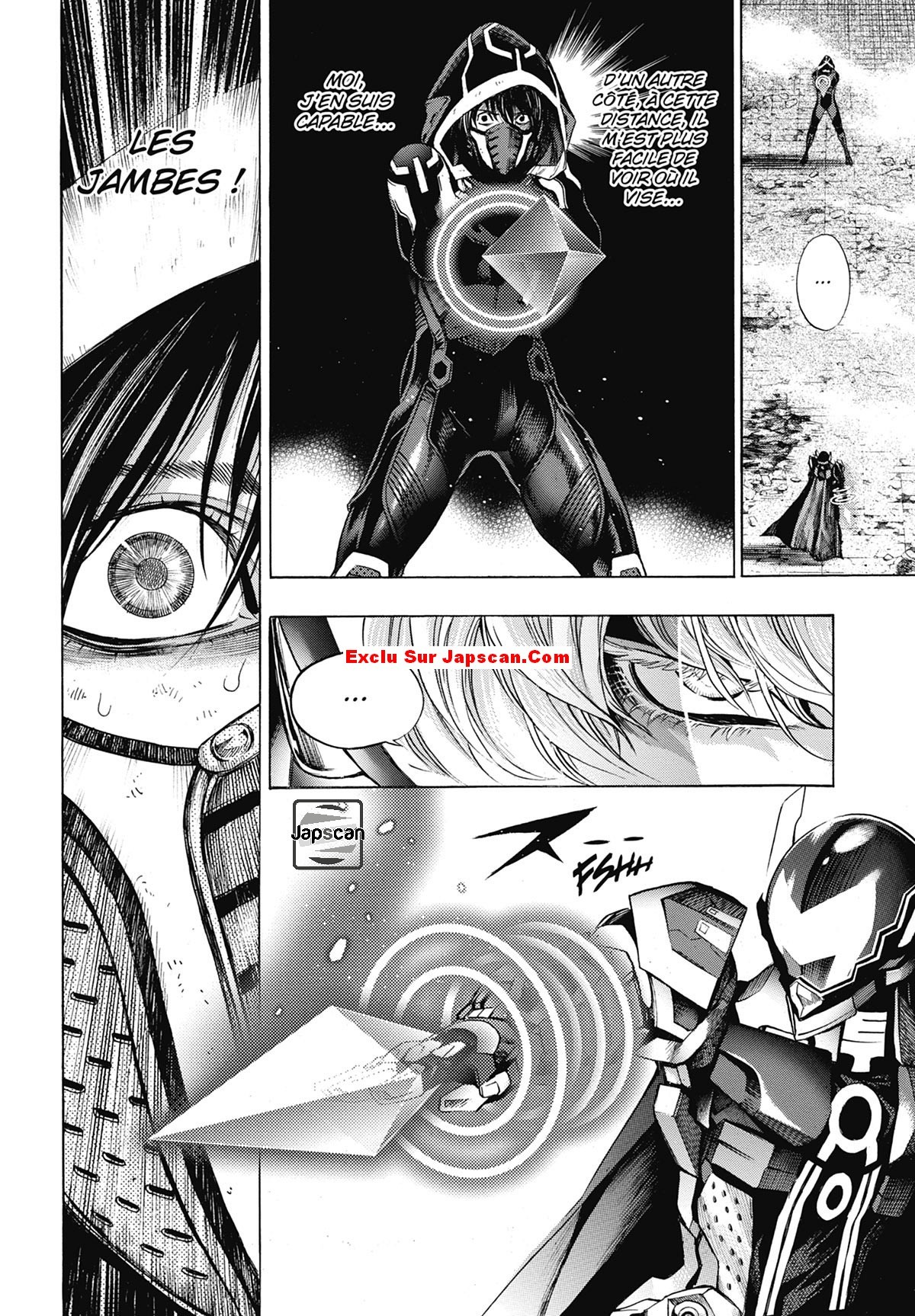 Read Platinum End FR Manga Online