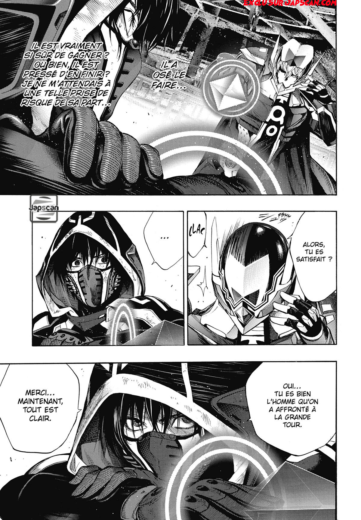 Read Platinum End FR Manga Online