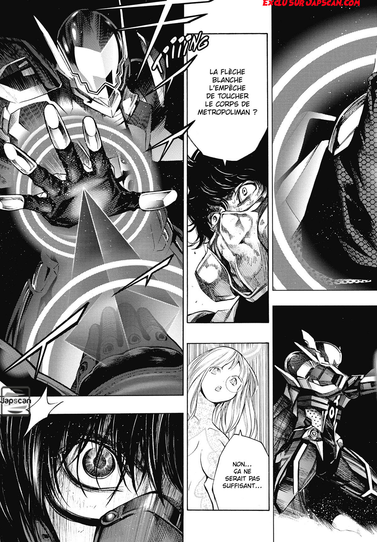 Read Platinum End FR Manga Online