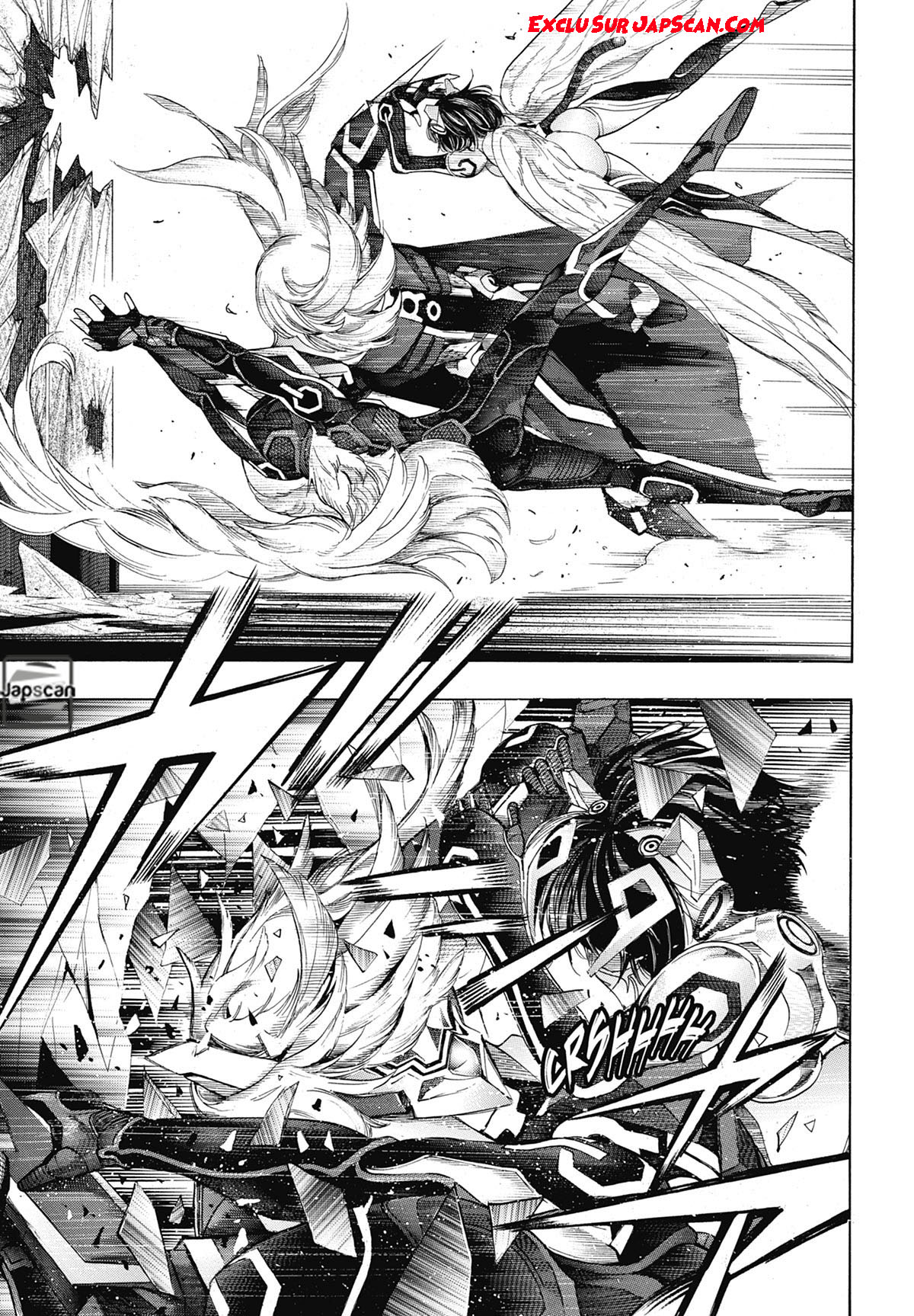 Read Platinum End FR Manga Online