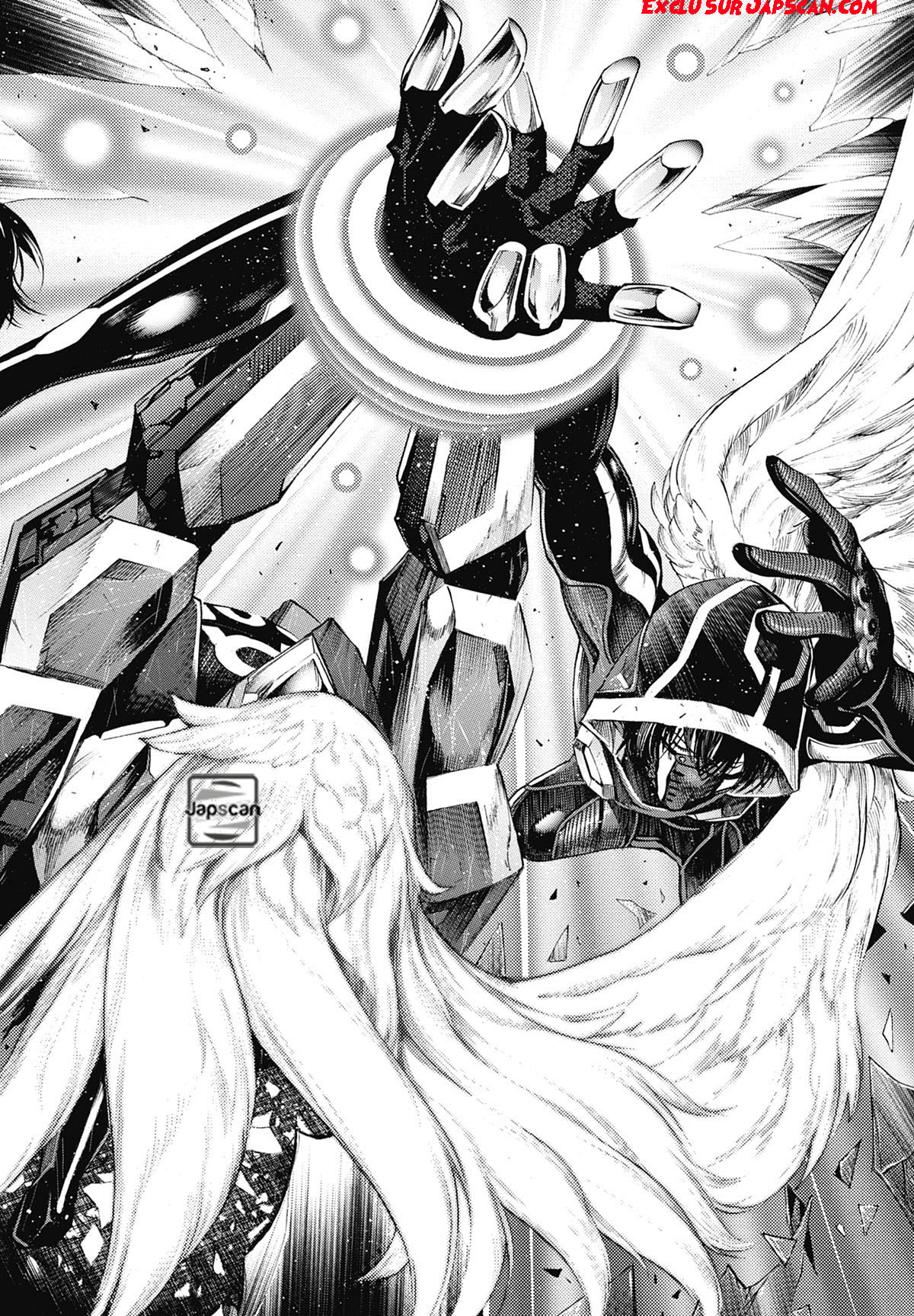 Read Platinum End FR Manga Online