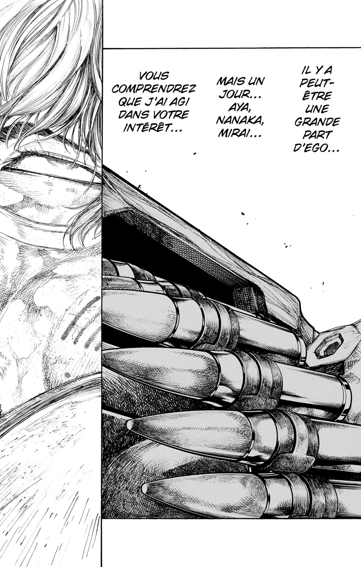 Read Platinum End FR Manga Online