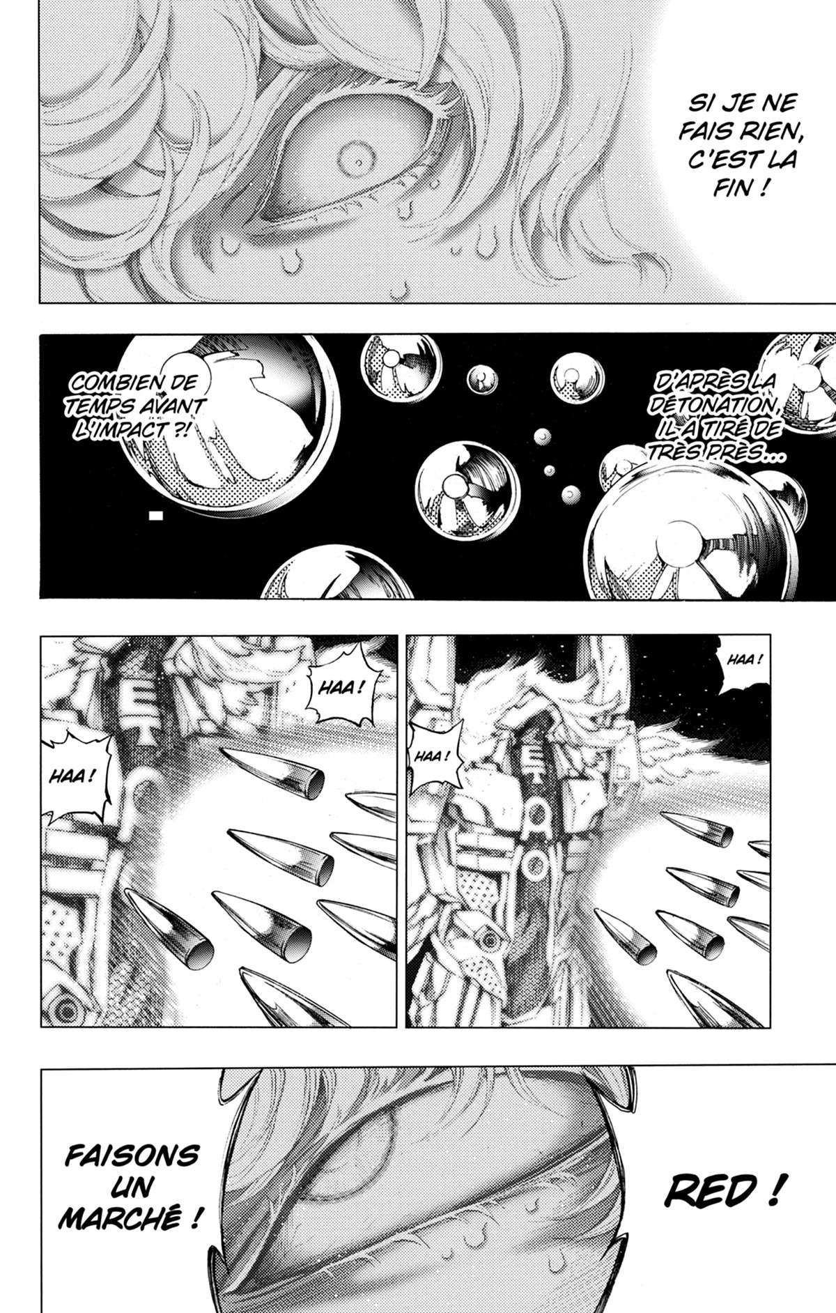 Read Platinum End FR Manga Online