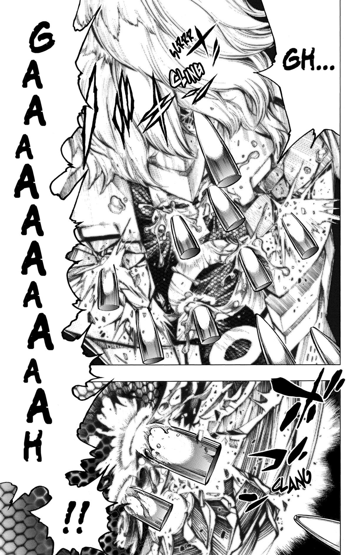 Read Platinum End FR Manga Online