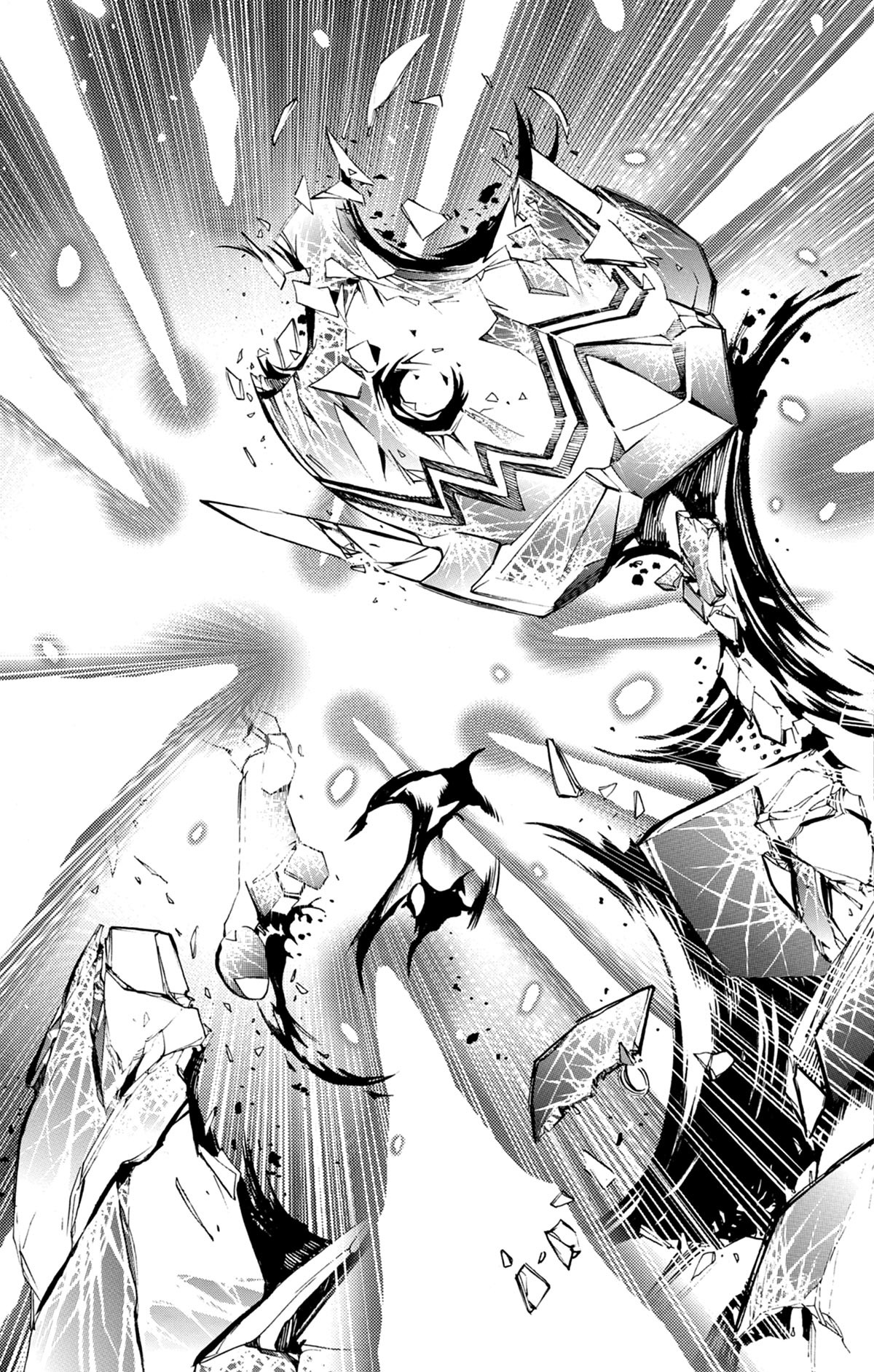 Read Platinum End FR Manga Online