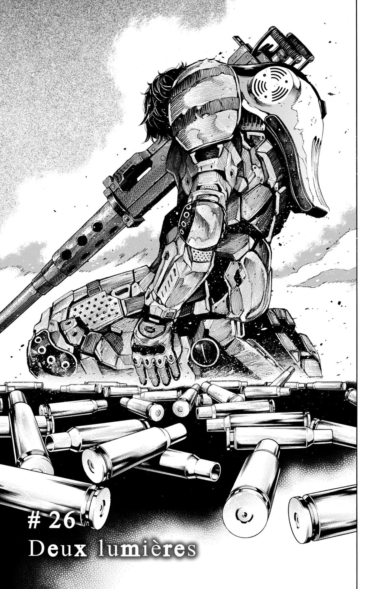 Read Platinum End FR Manga Online