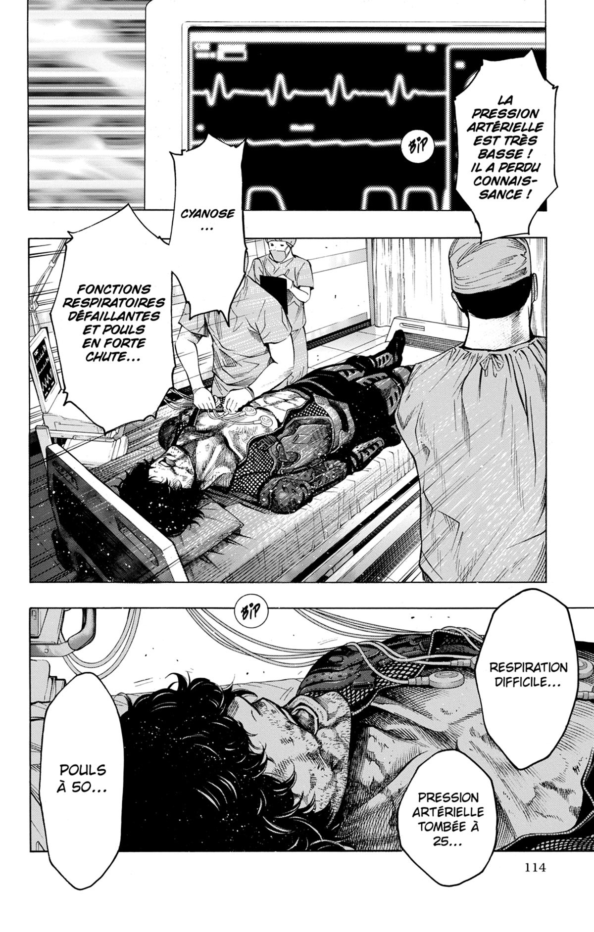 Read Platinum End FR Manga Online
