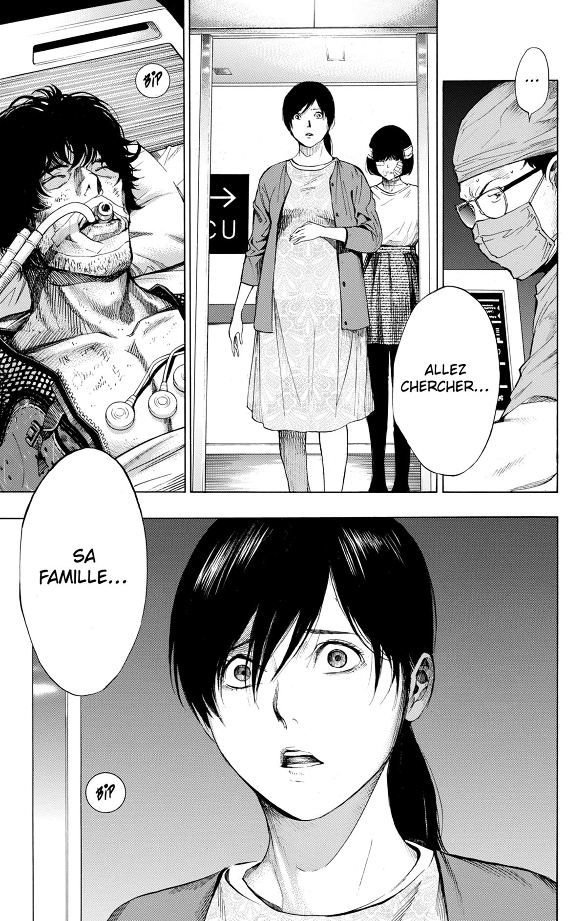 Read Platinum End FR Manga Online