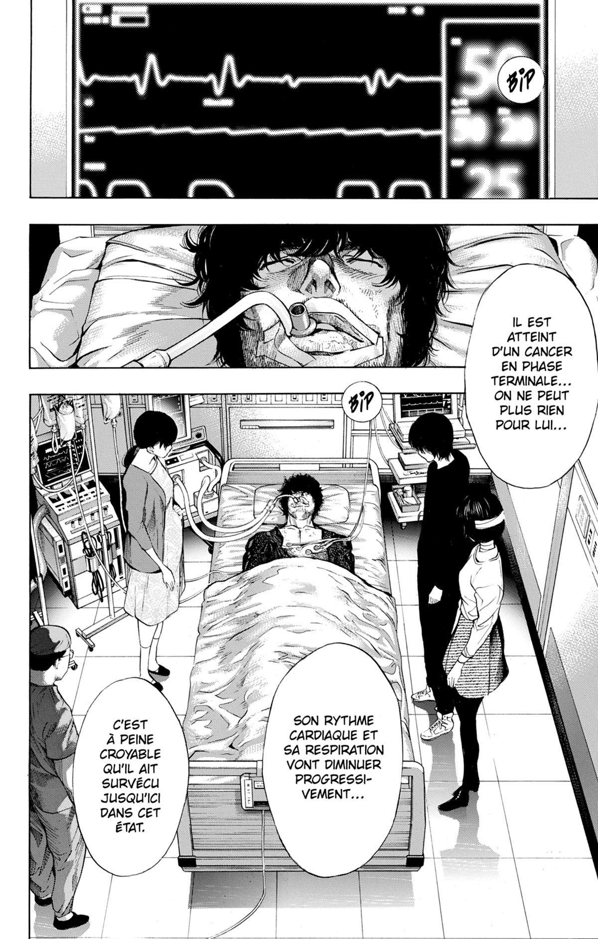 Read Platinum End FR Manga Online