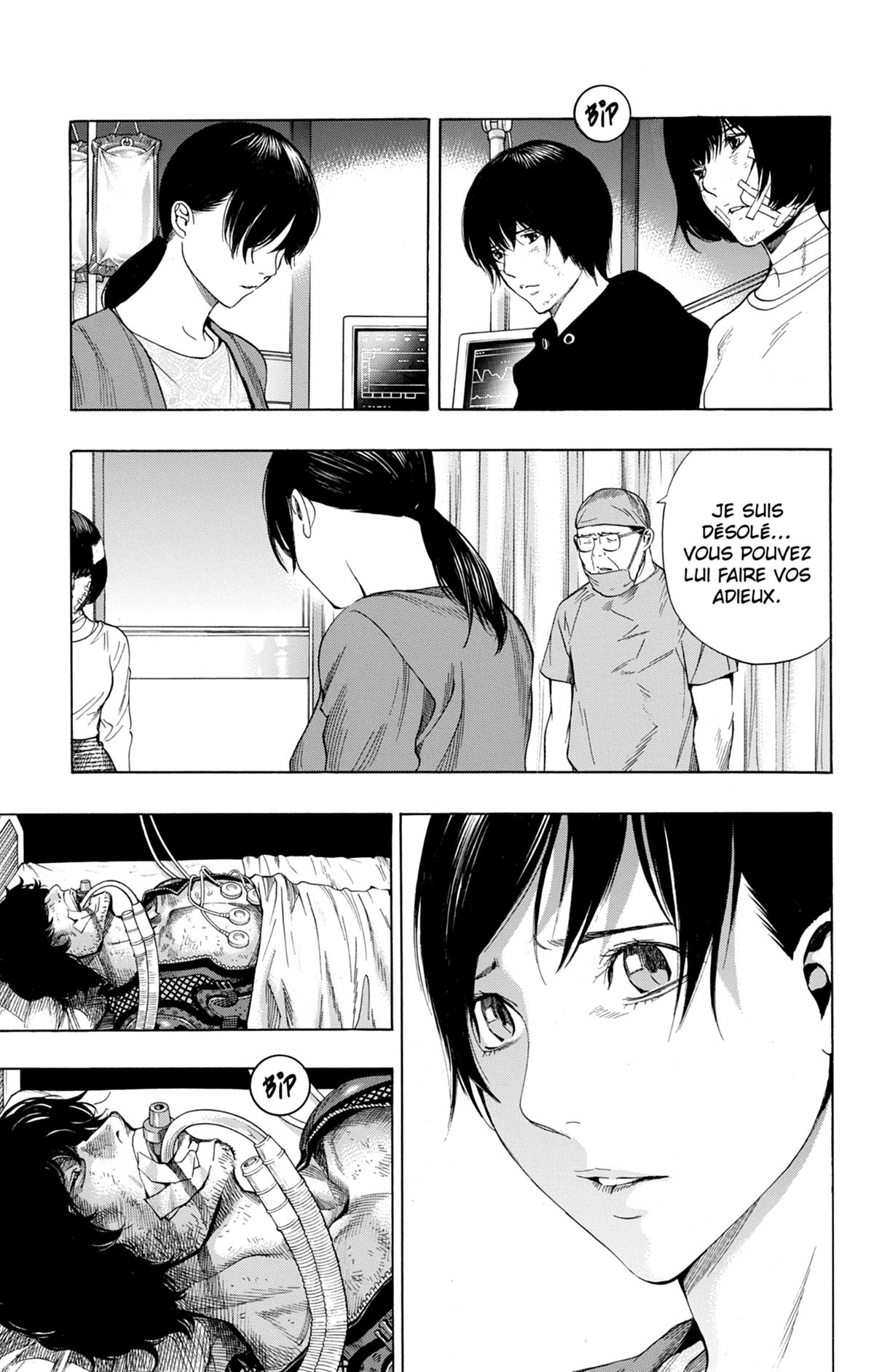 Read Platinum End FR Manga Online