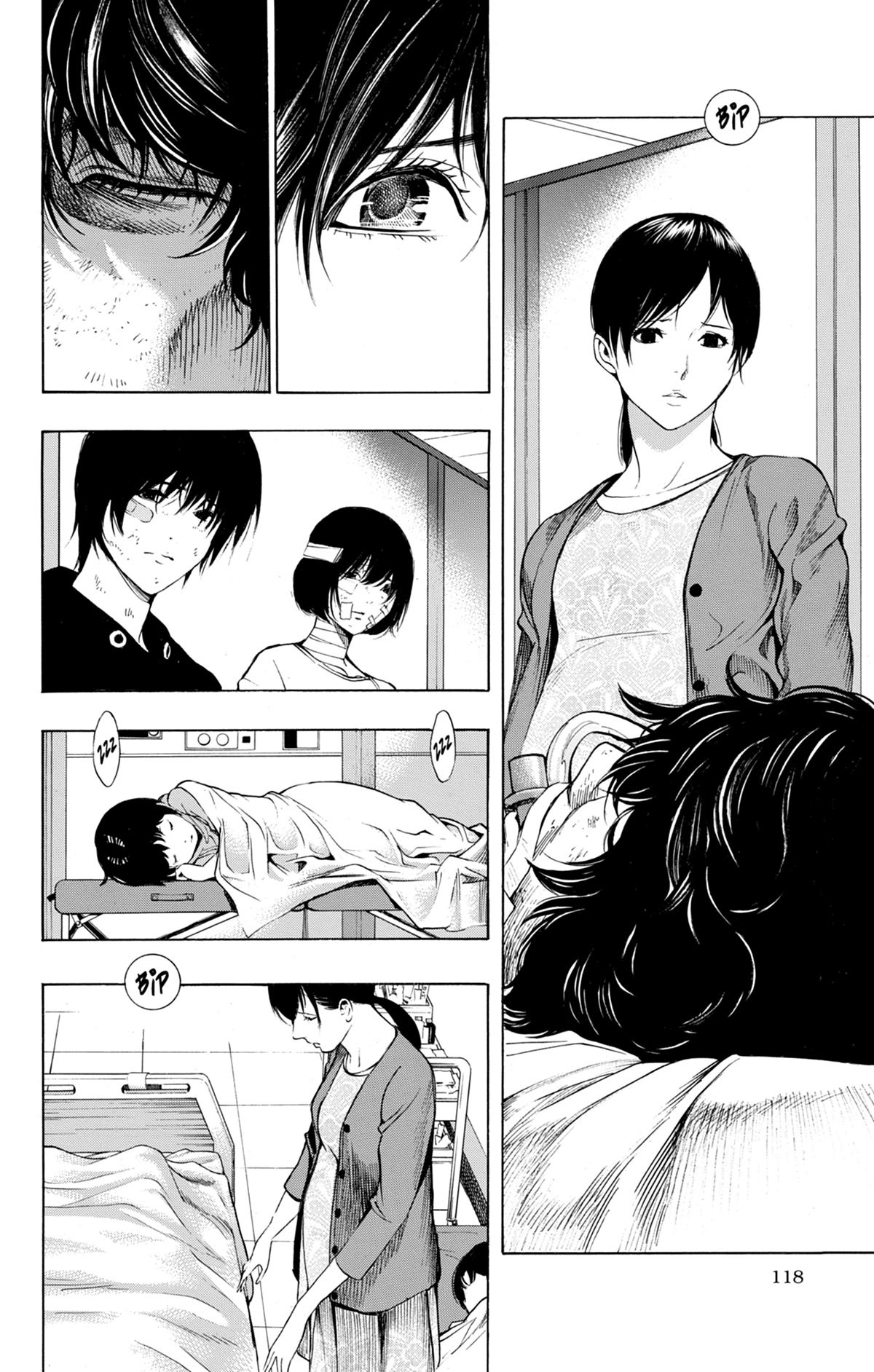 Read Platinum End FR Manga Online
