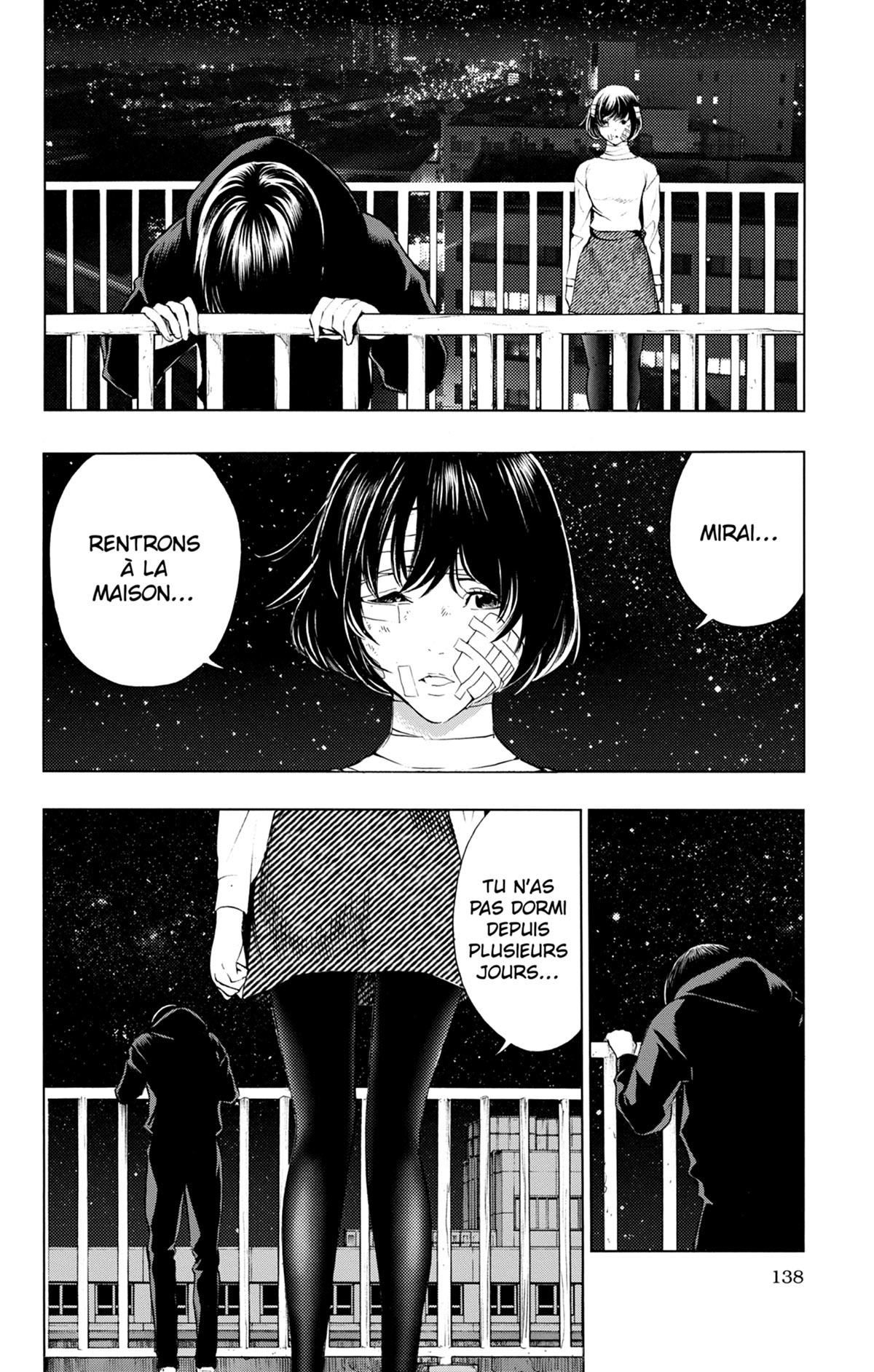 Read Platinum End FR Manga Online