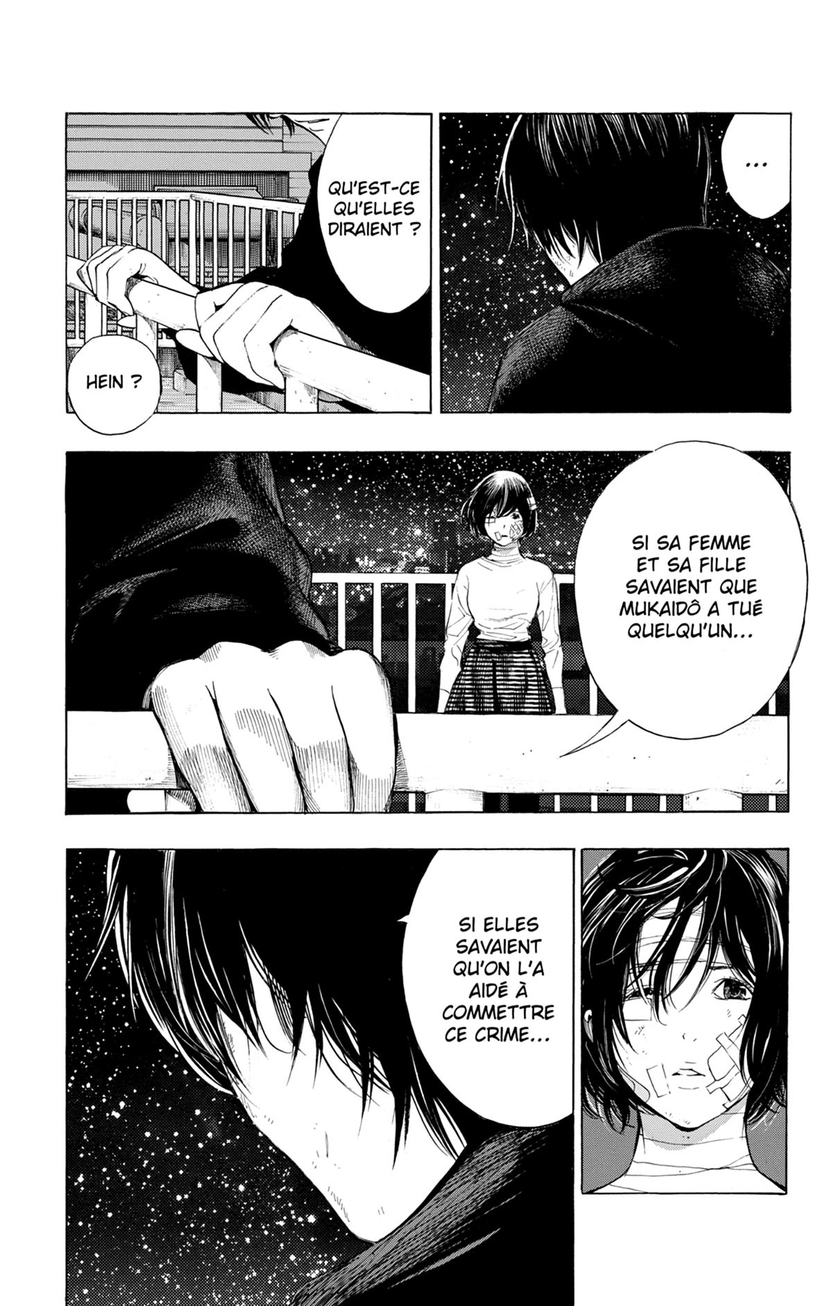 Read Platinum End FR Manga Online