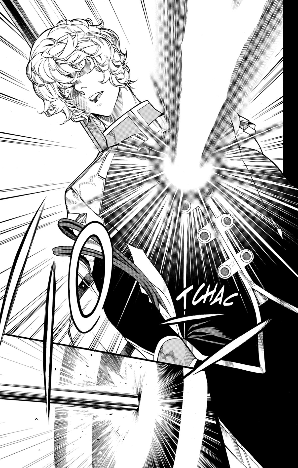 Read Platinum End FR Manga Online
