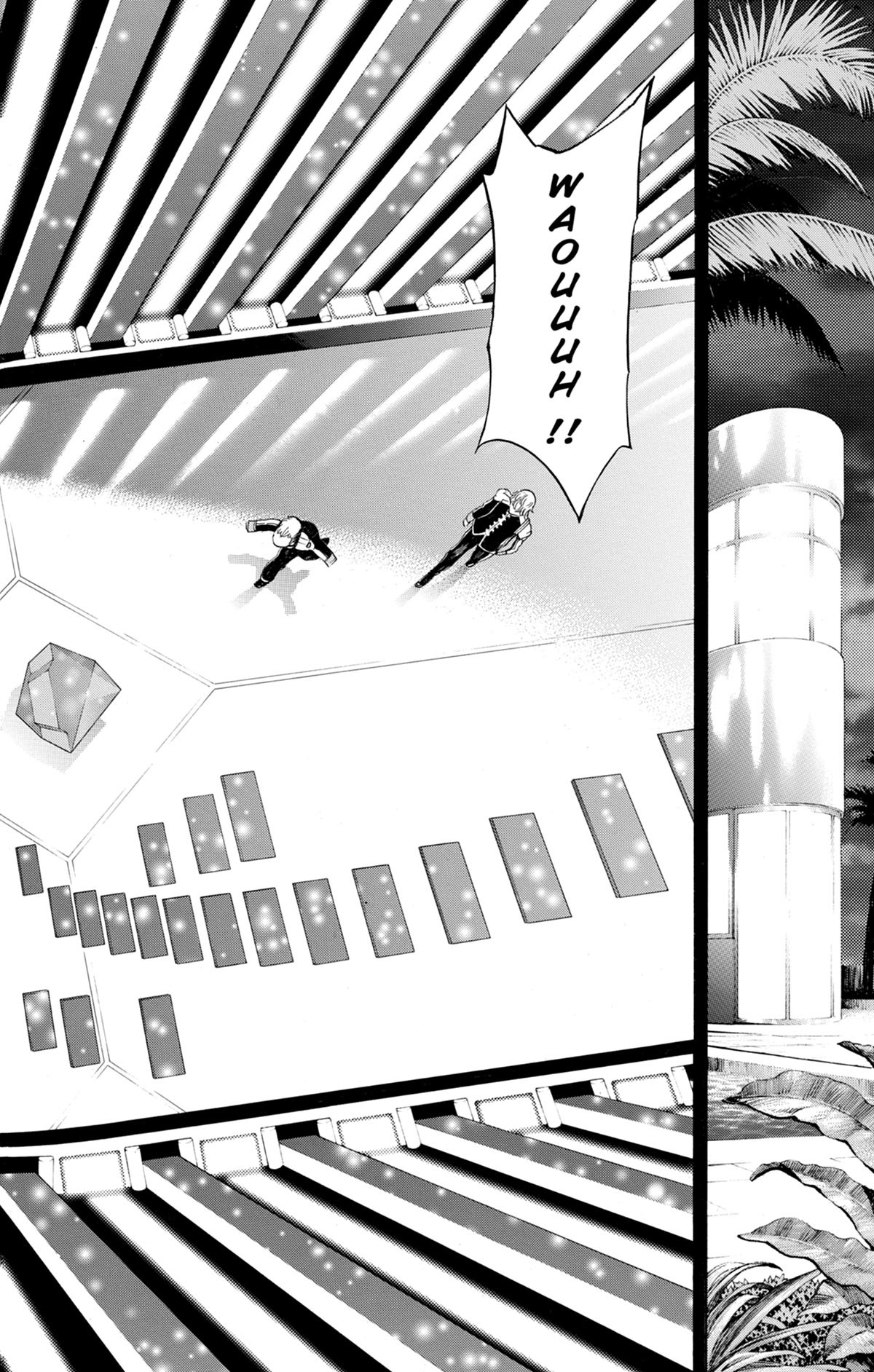 Read Platinum End FR Manga Online