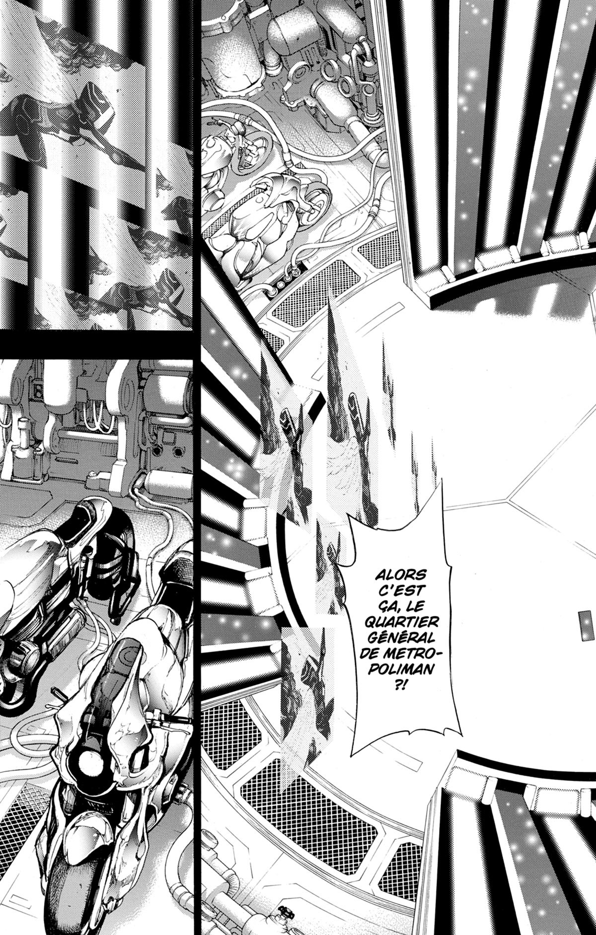 Read Platinum End FR Manga Online