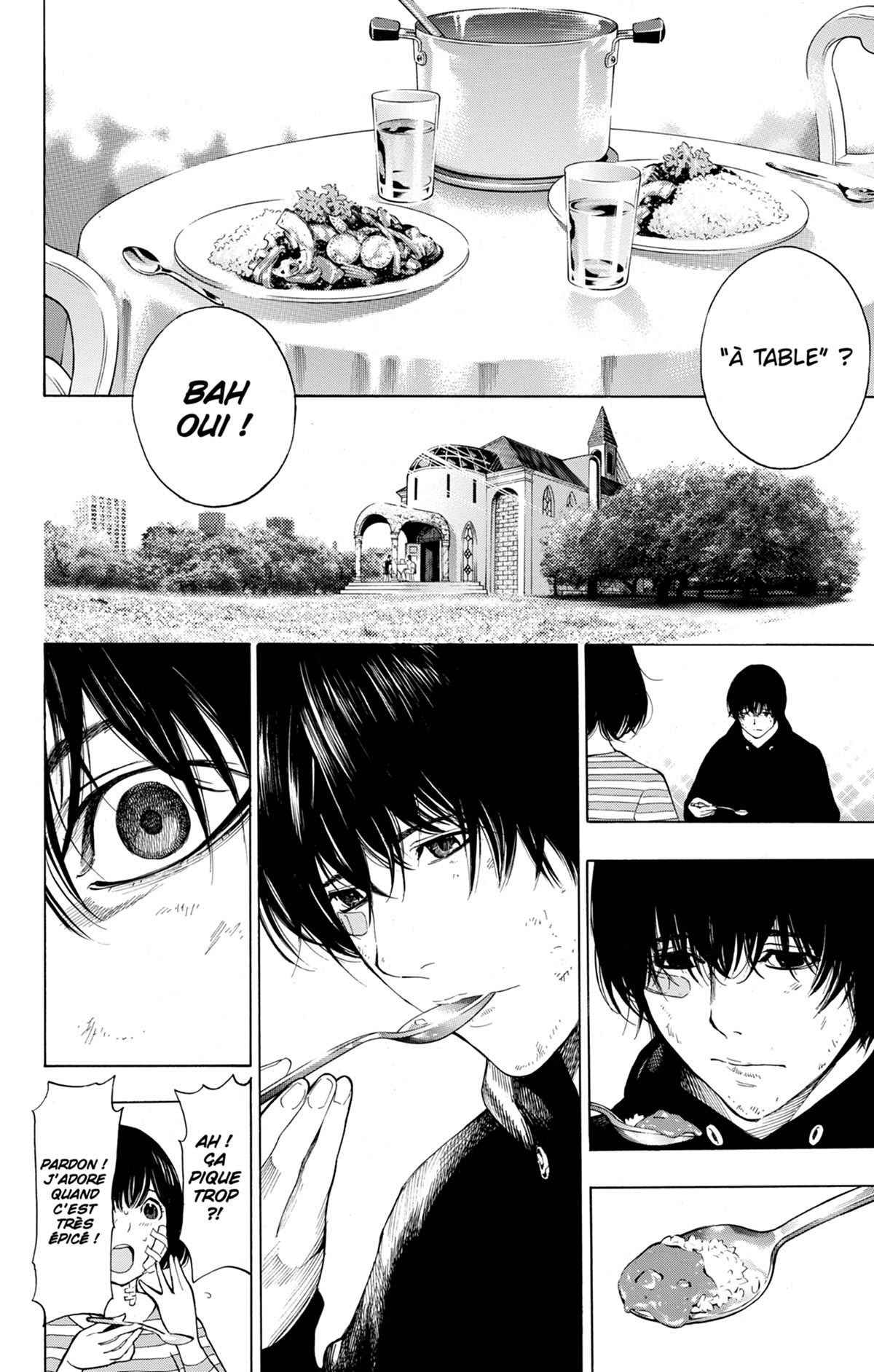 Read Platinum End FR Manga Online