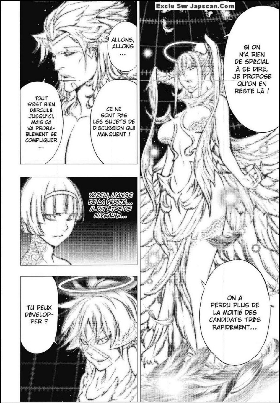 Read Platinum End FR Manga Online