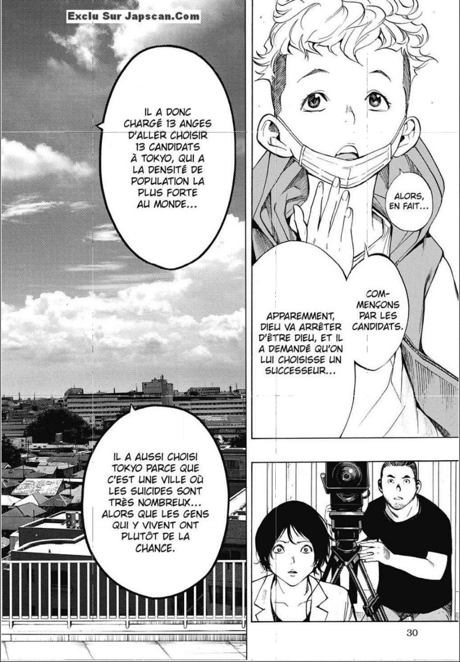 Read Platinum End FR Manga Online