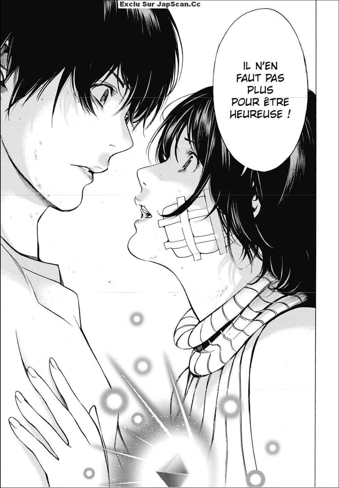 Read Platinum End FR Manga Online