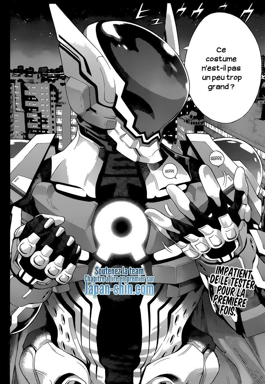 Read Platinum End FR Manga Online