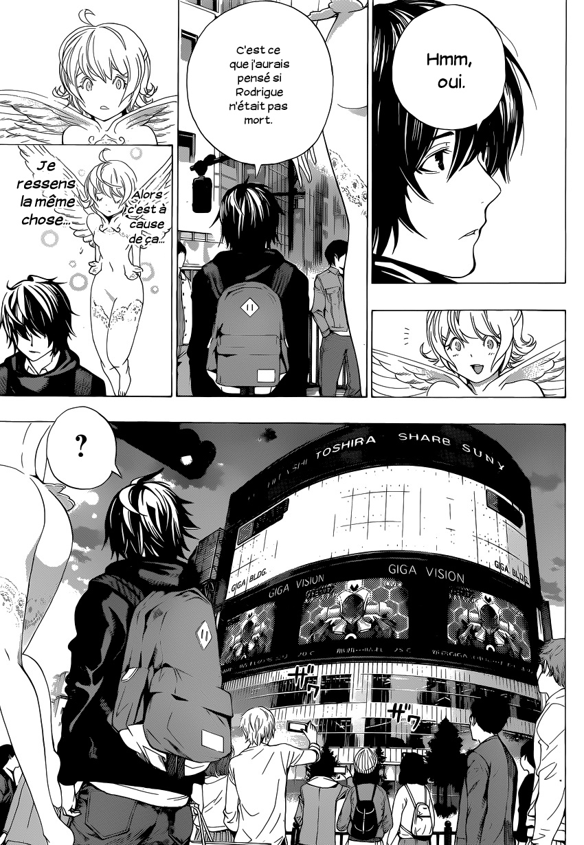 Read Platinum End FR Manga Online