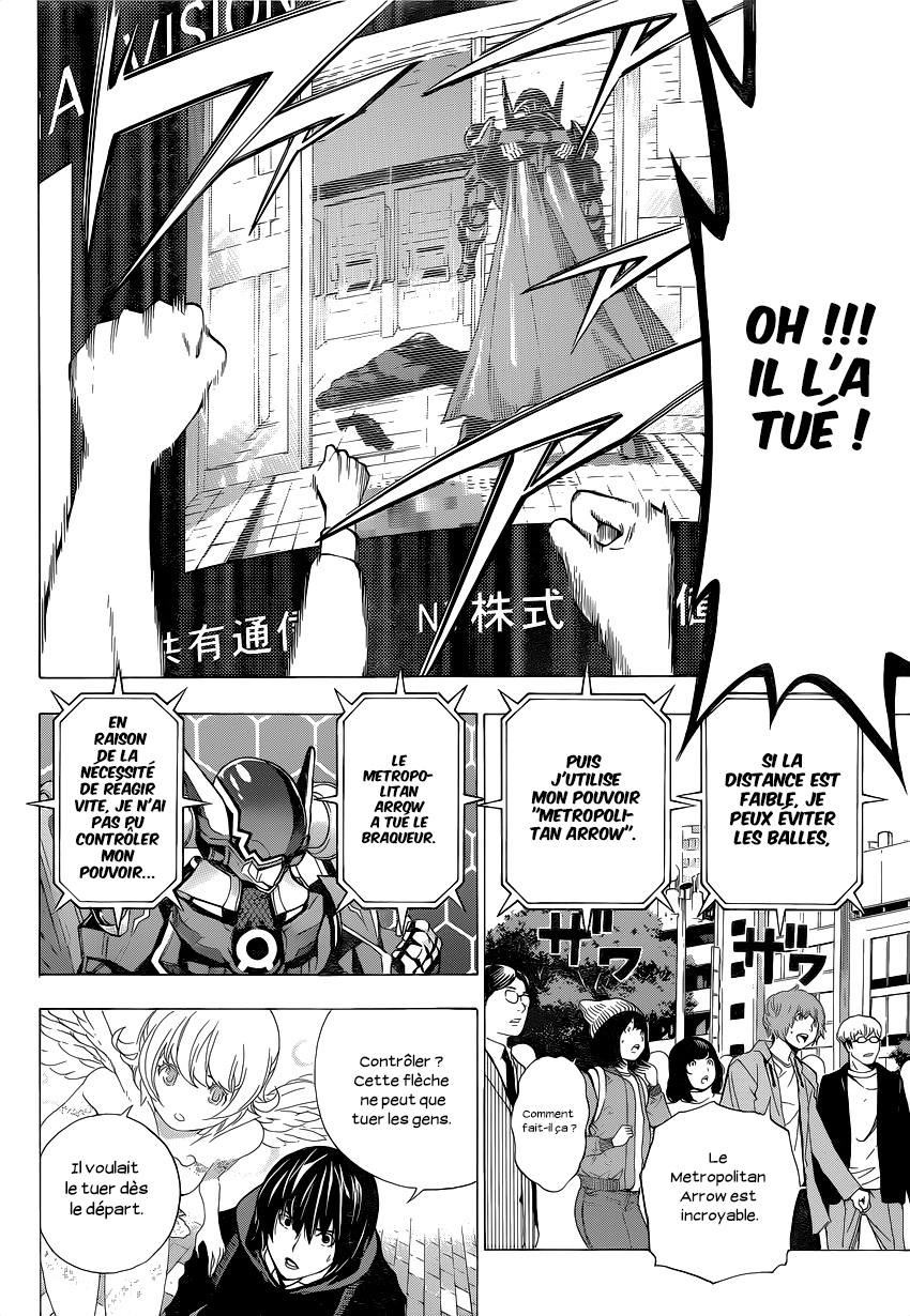 Read Platinum End FR Manga Online
