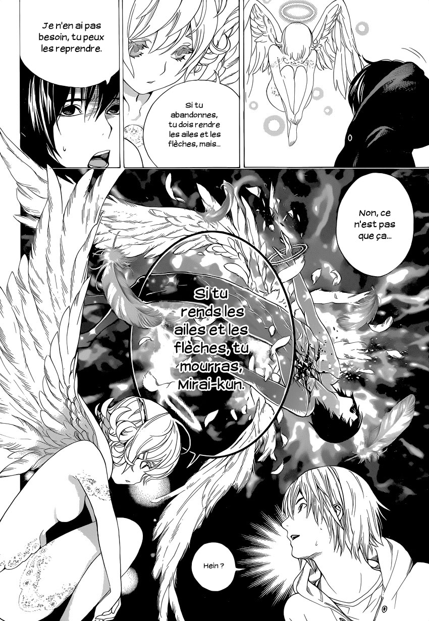 Read Platinum End FR Manga Online