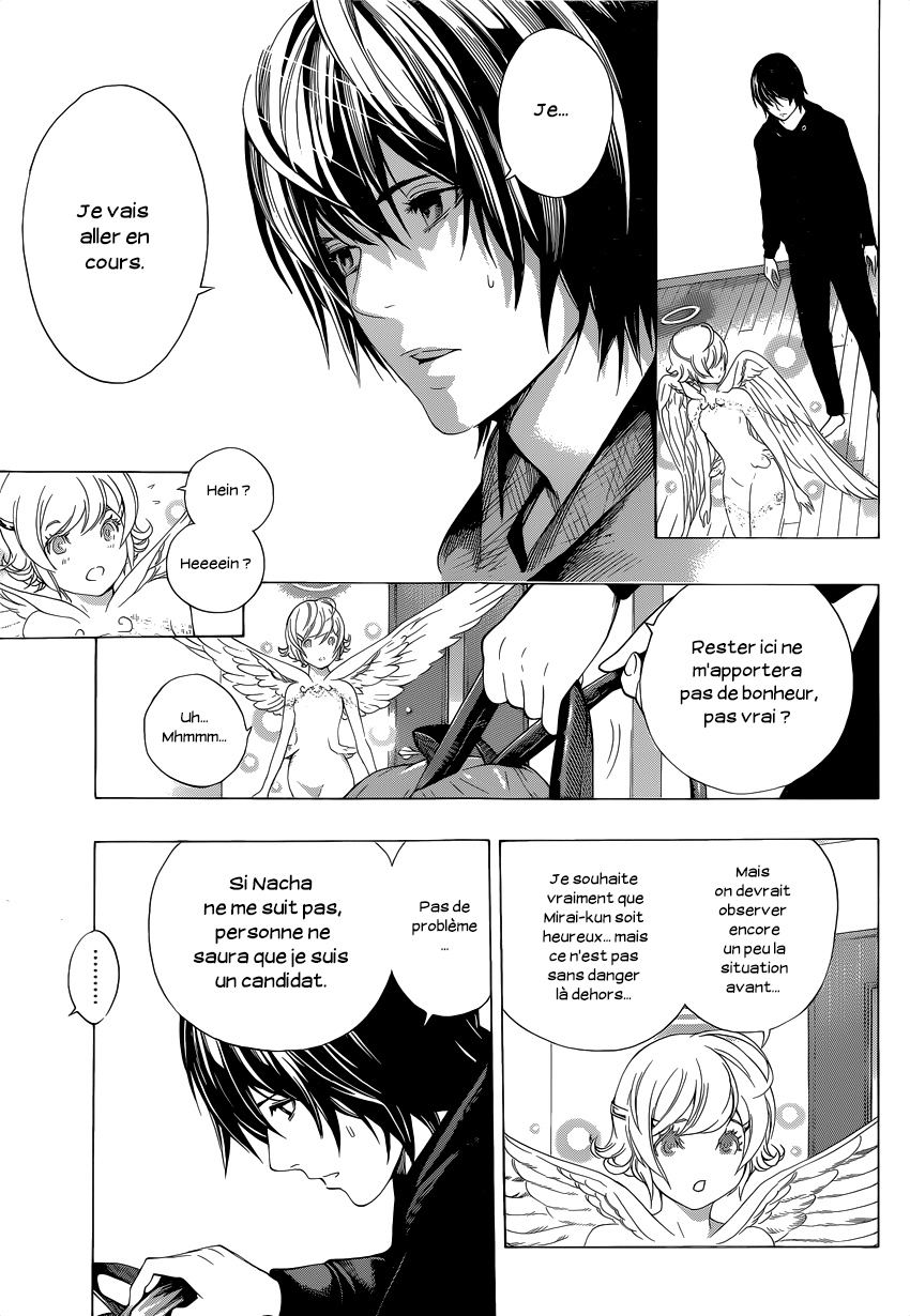 Read Platinum End FR Manga Online