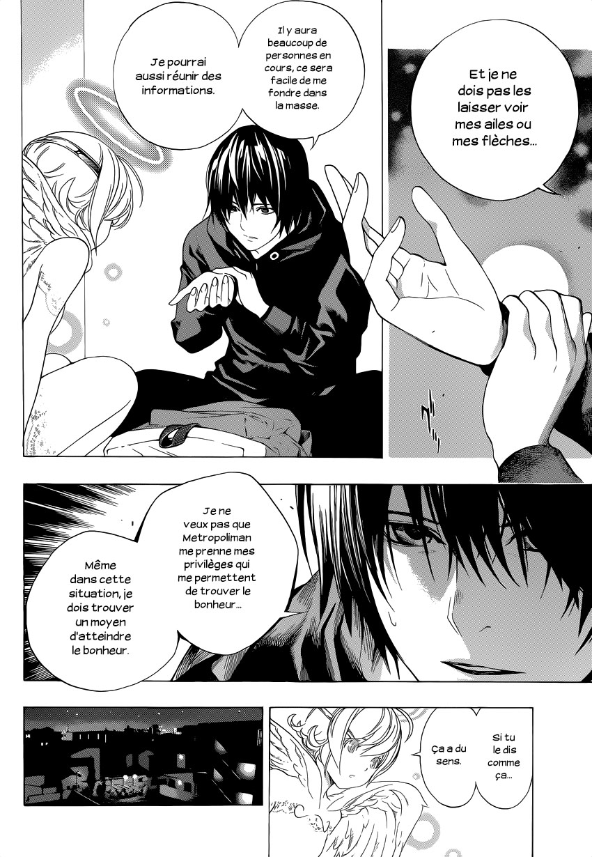 Read Platinum End FR Manga Online
