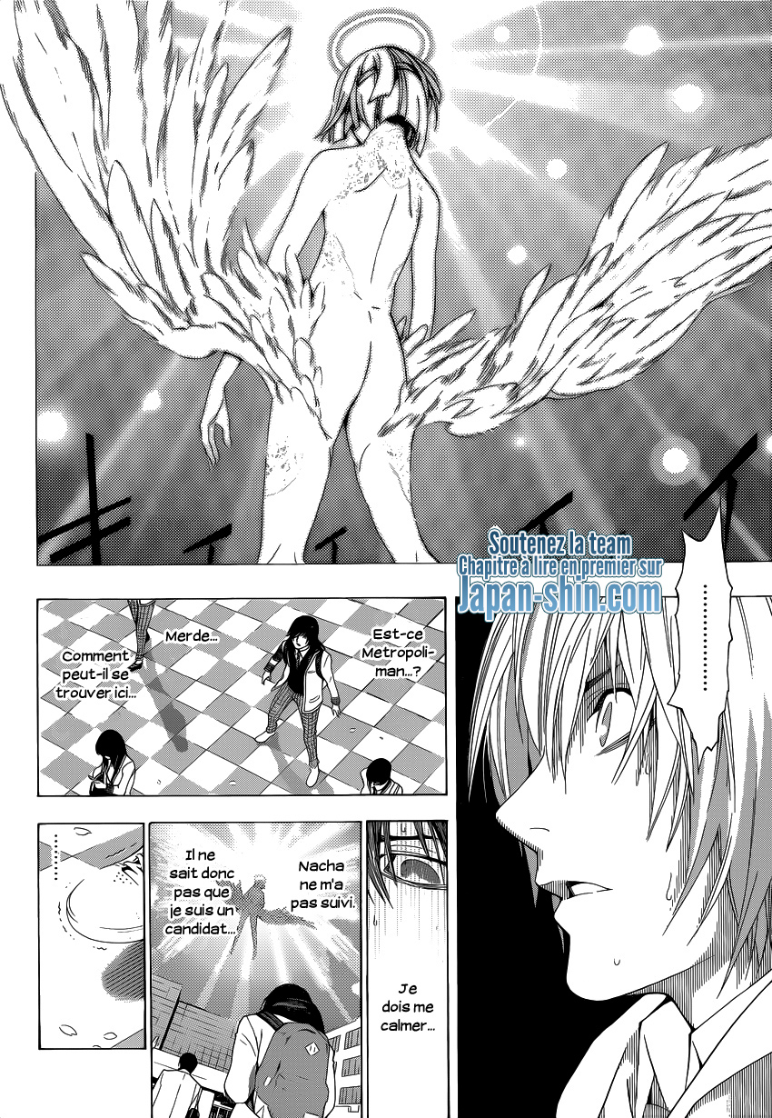 Read Platinum End FR Manga Online
