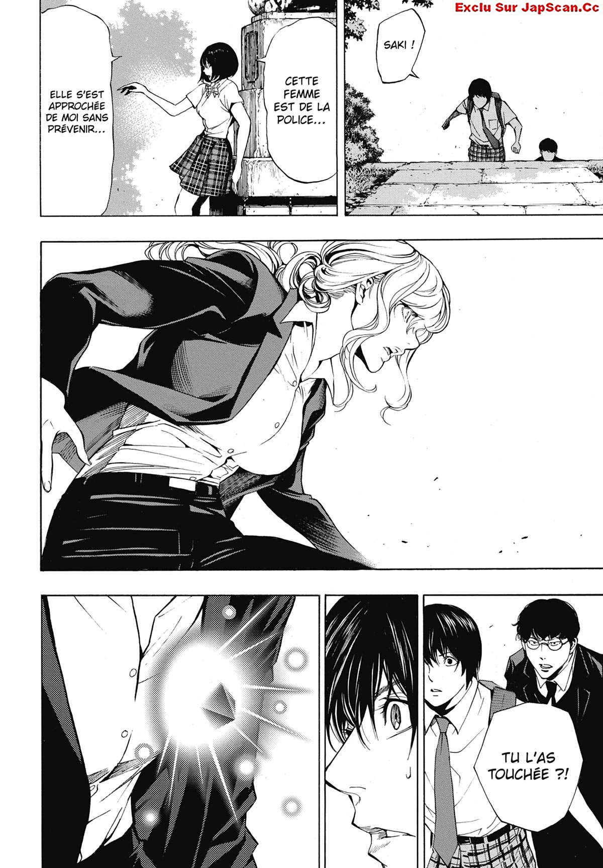 Read Platinum End FR Manga Online