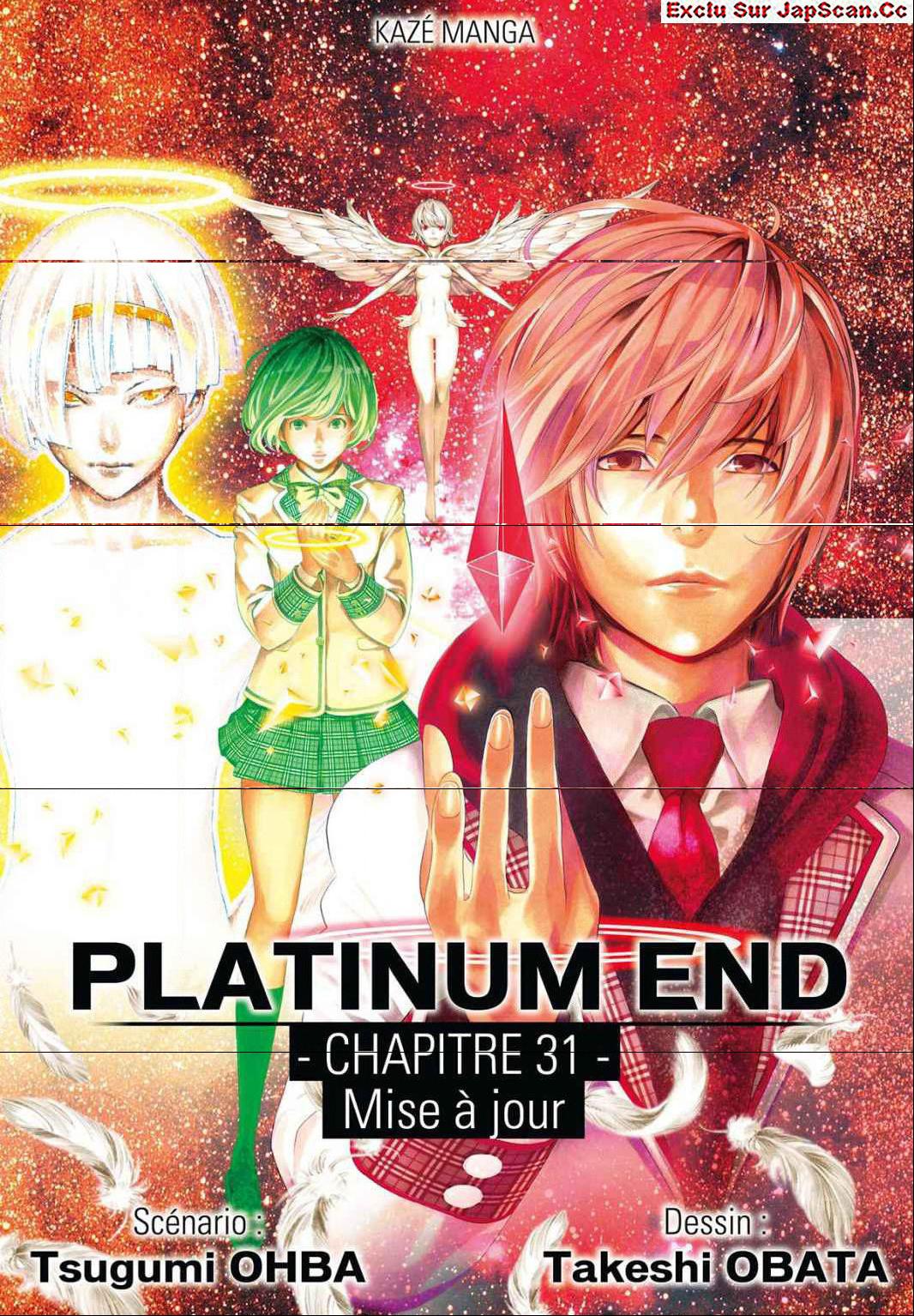 Read Platinum End FR Manga Online