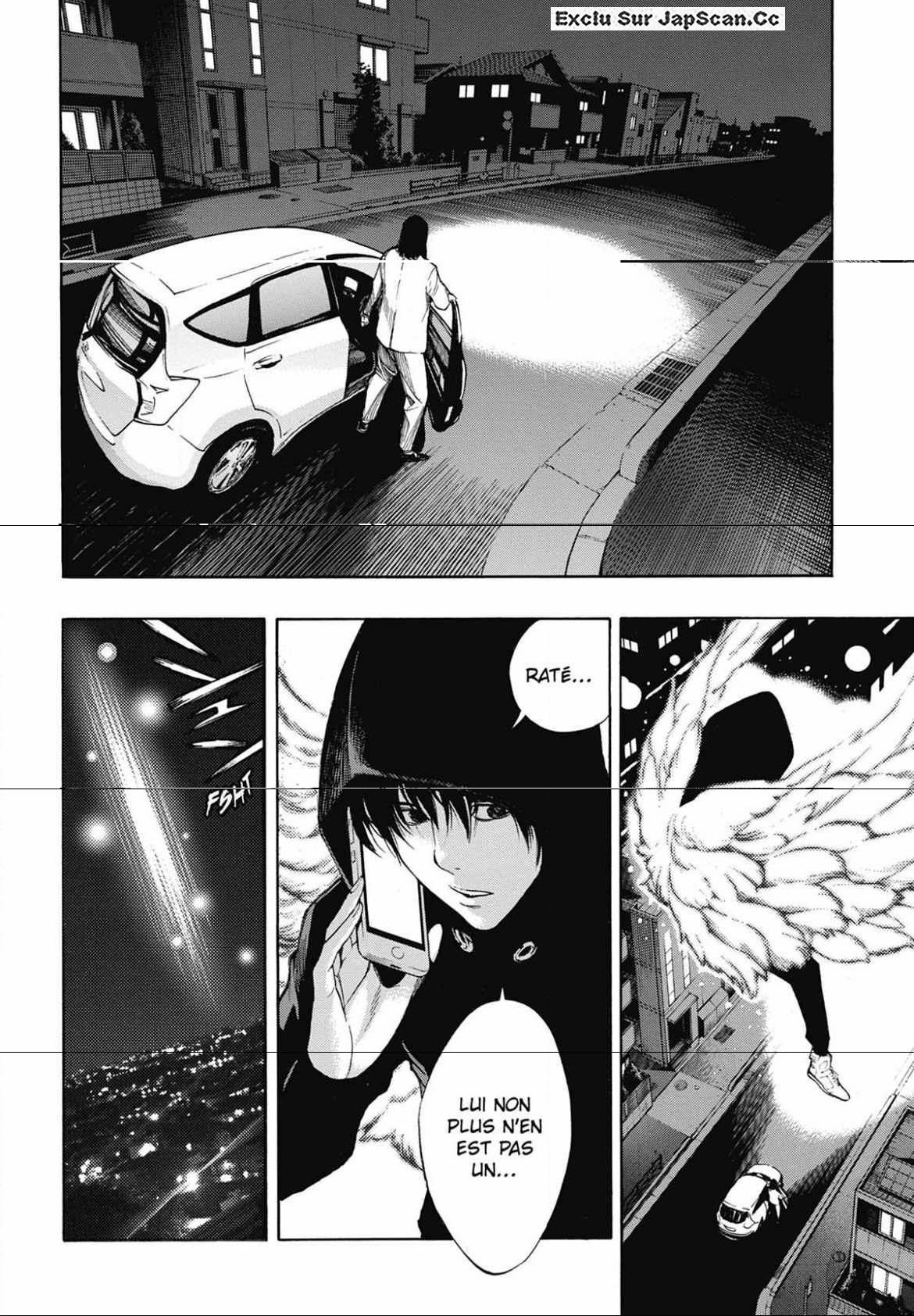 Read Platinum End FR Manga Online