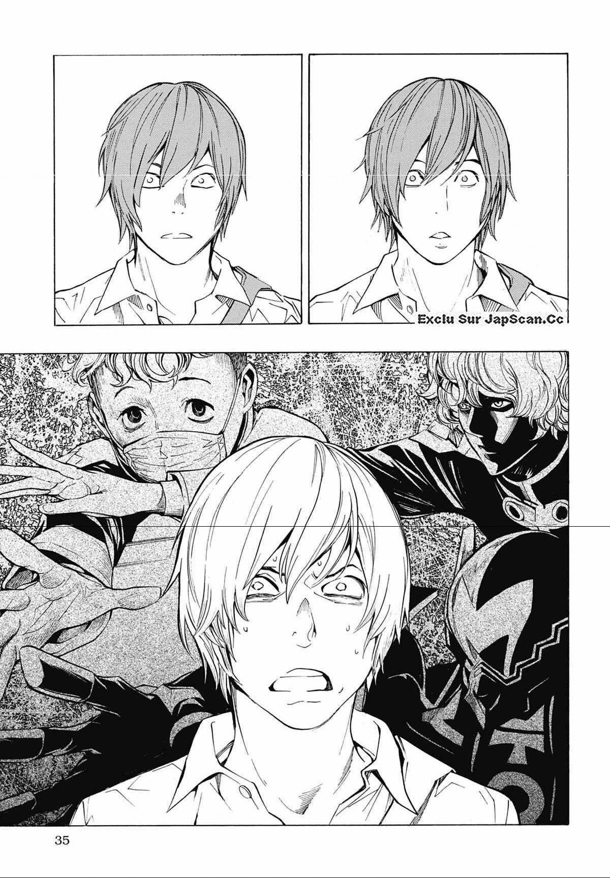 Read Platinum End FR Manga Online