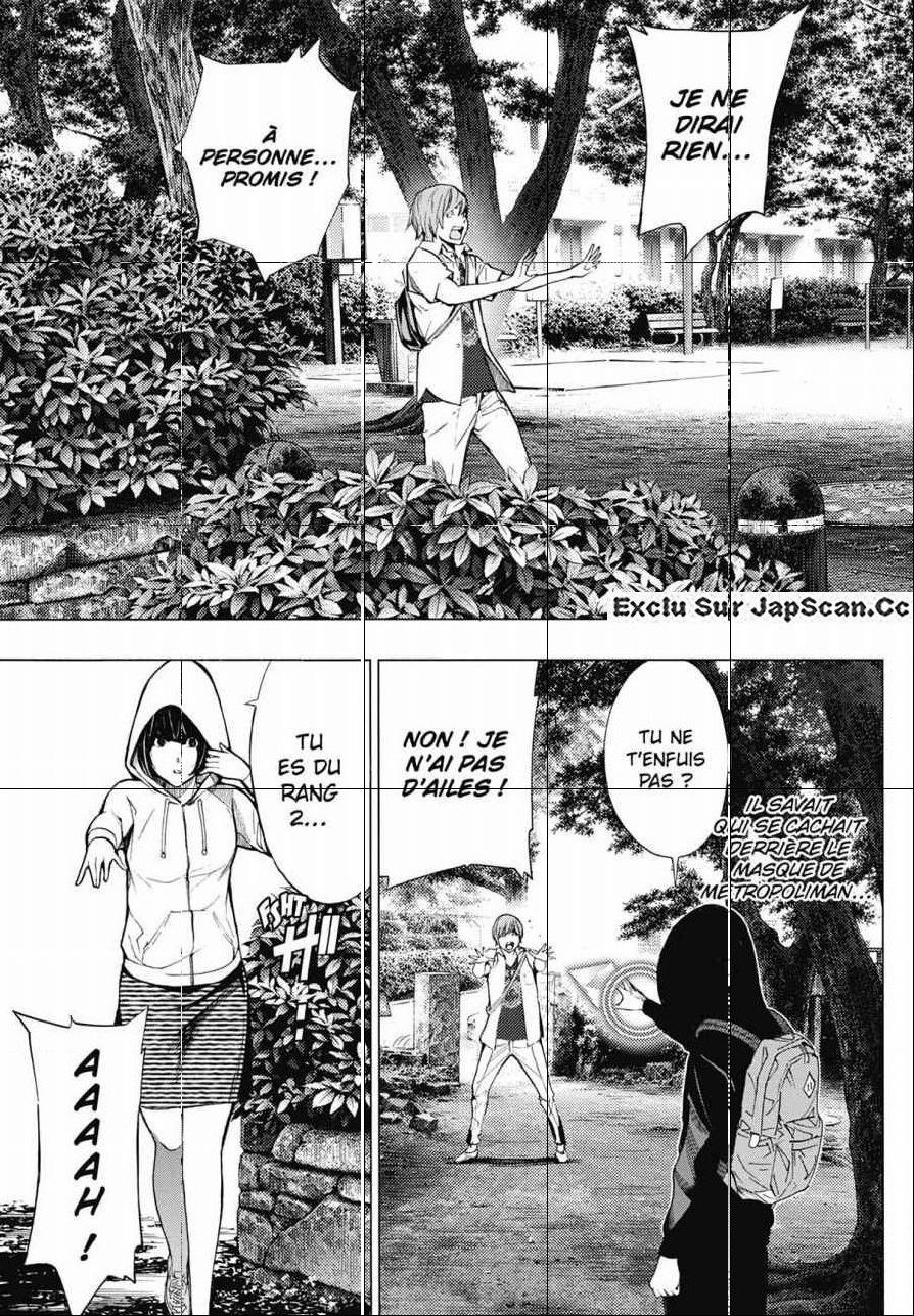 Read Platinum End FR Manga Online
