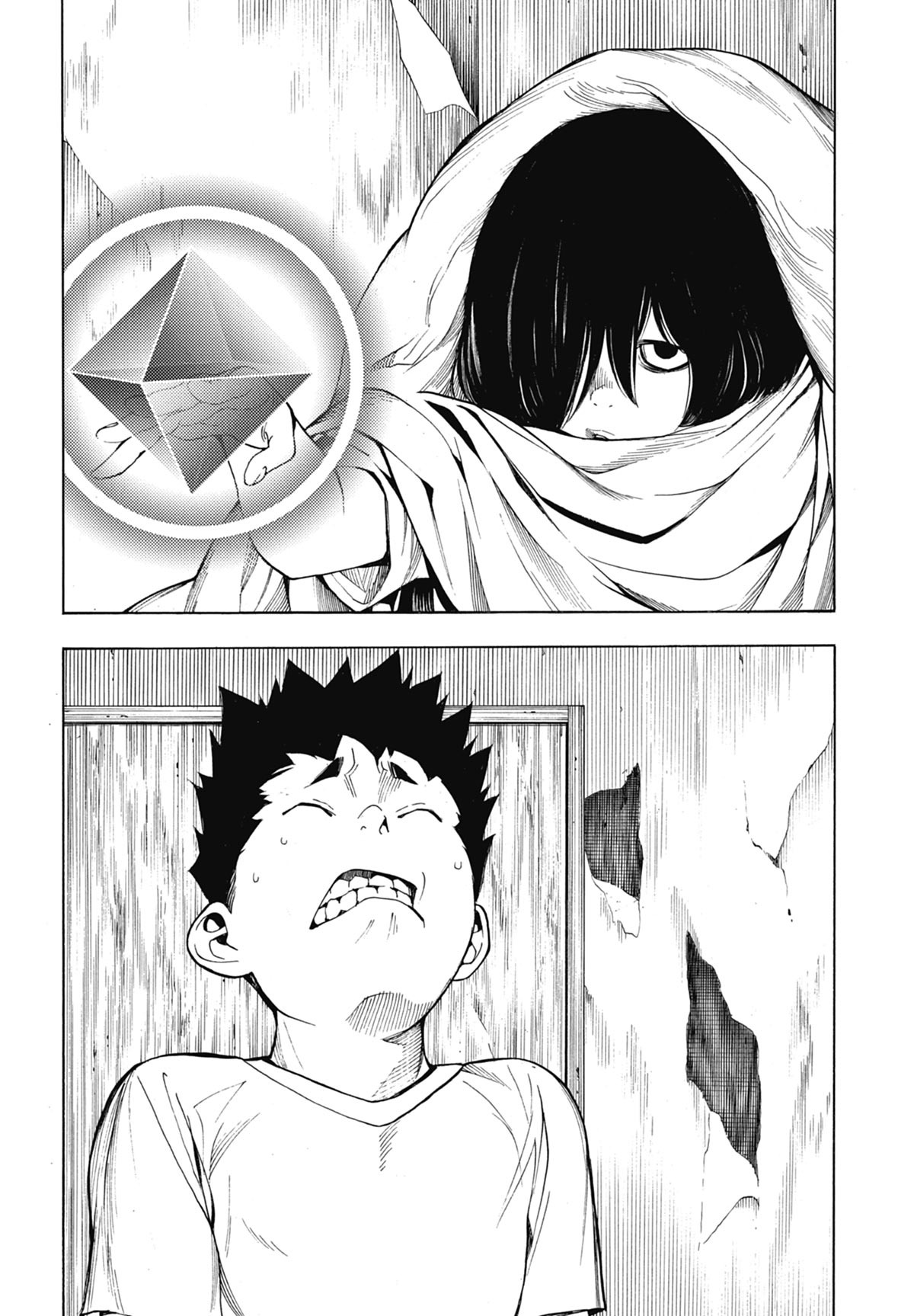 Read Platinum End FR Manga Online