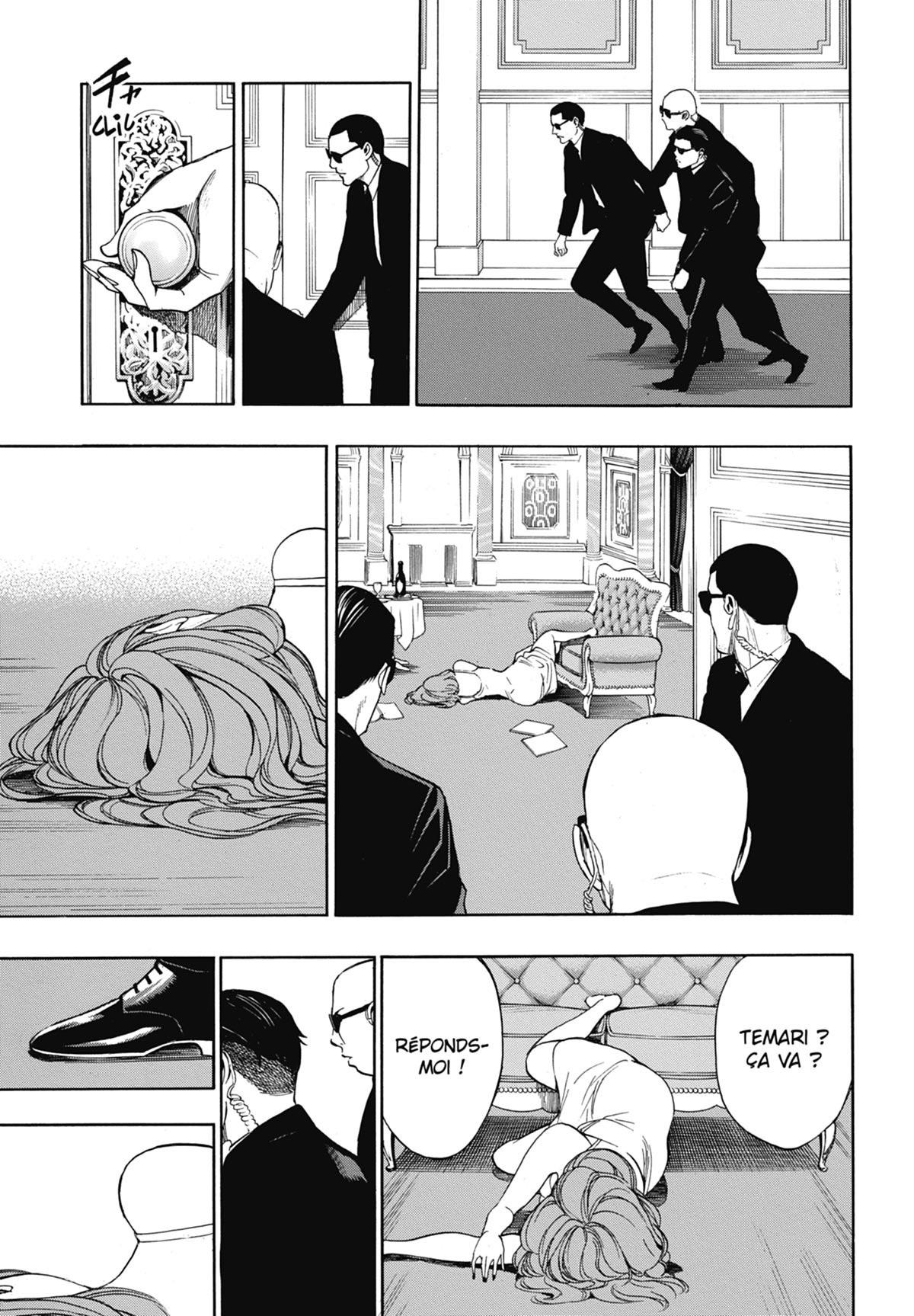Read Platinum End FR Manga Online