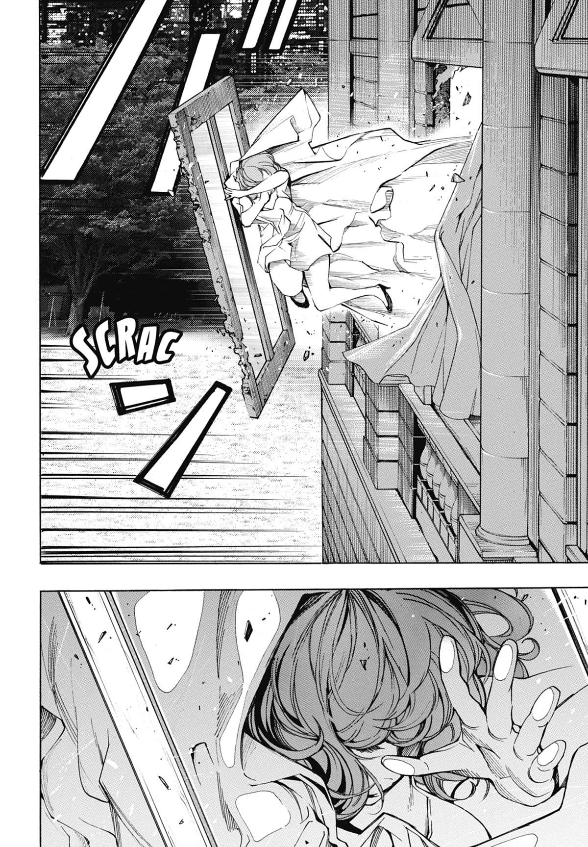 Read Platinum End FR Manga Online