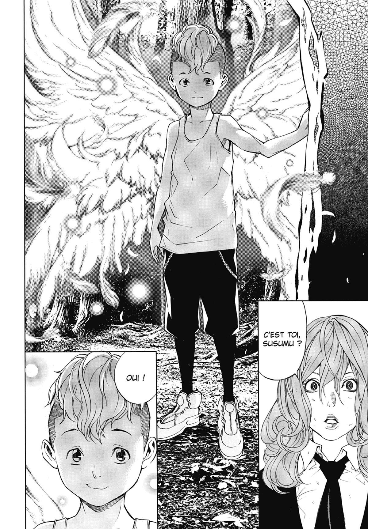 Read Platinum End FR Manga Online