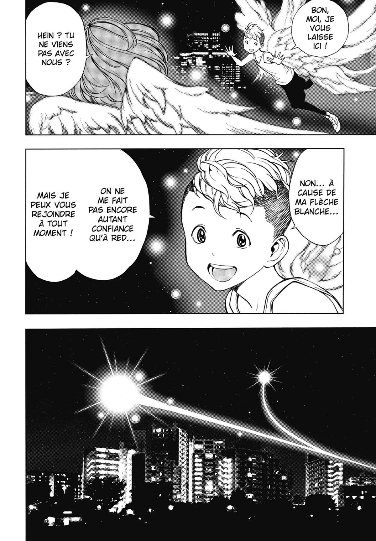 Read Platinum End FR Manga Online