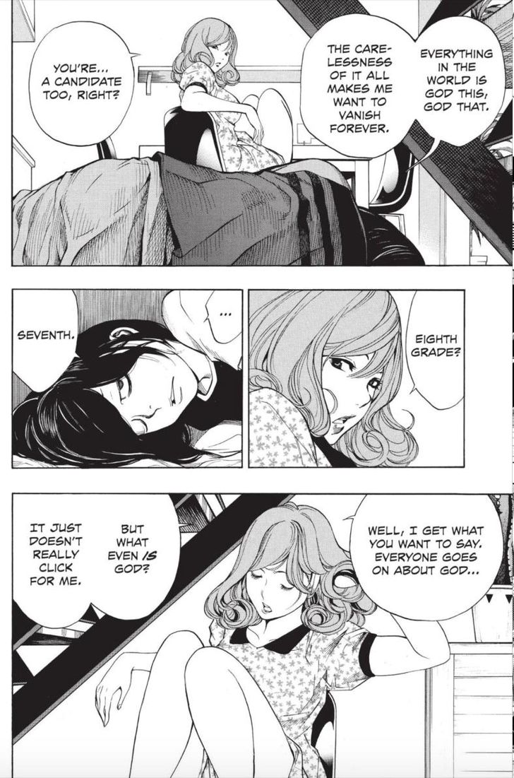 Read Platinum End FR Manga Online