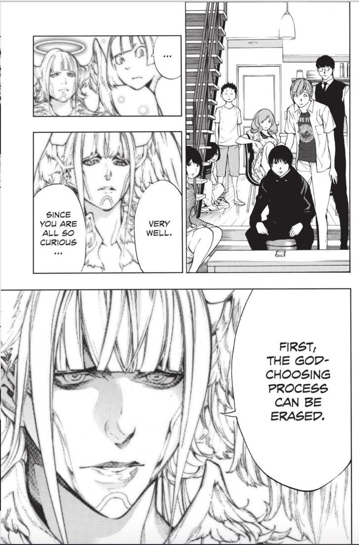 Read Platinum End FR Manga Online