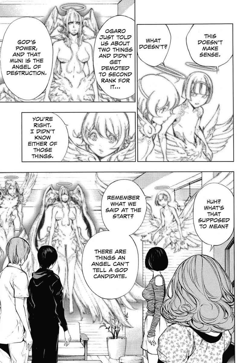 Read Platinum End FR Manga Online